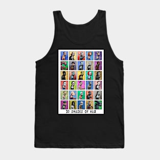 30 Shades of Baz Tank Top